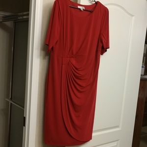 Women's Red Cocktail dress